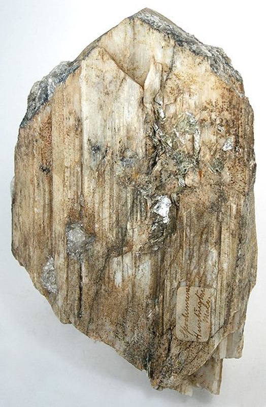 Spodumene & Lithium Chain