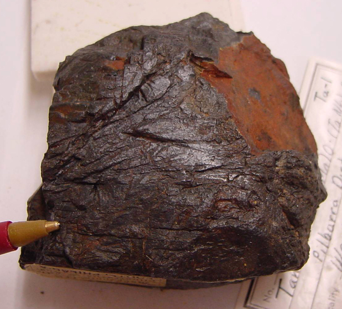 Tantalite & Coltan